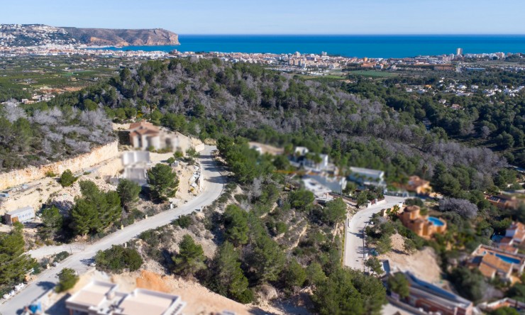 Wiederverkauf -  -
Jávea - Tosalet 5