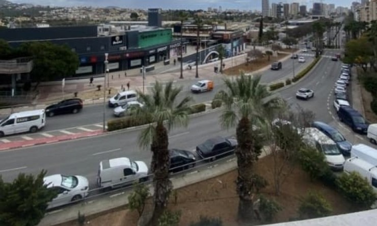 Rynek Wtórny - Apartament -
Calpe - Centro