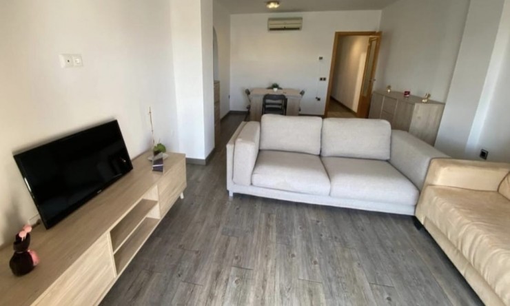 Rynek Wtórny - Apartament -
Calpe - Centro