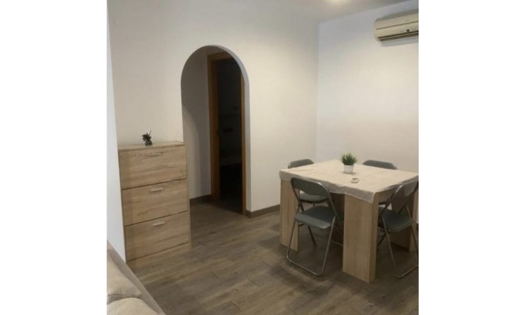Rynek Wtórny - Apartament -
Calpe - Centro