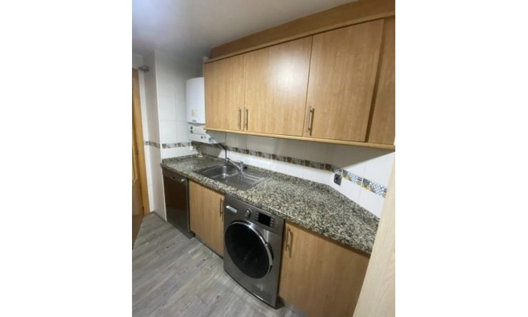 Rynek Wtórny - Apartament -
Calpe - Centro