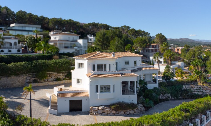 Wiederverkauf - Villa -
Jávea - Piver