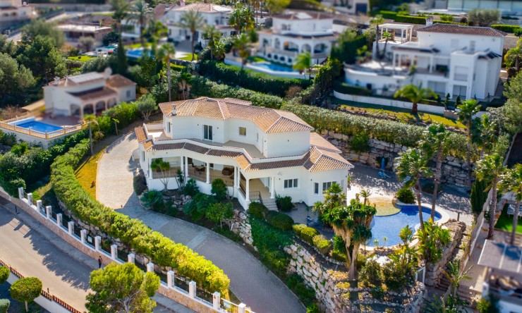 Wiederverkauf - Villa -
Jávea - Piver