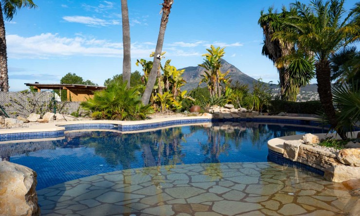 Wiederverkauf - Villa -
Jávea - Piver