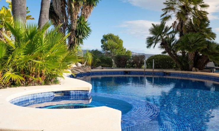 Wiederverkauf - Villa -
Jávea - Piver