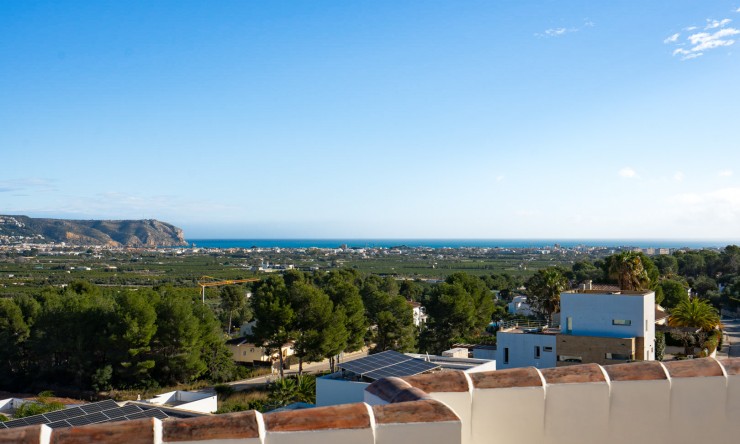 Wiederverkauf - Villa -
Jávea - Piver