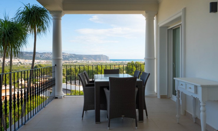 Wiederverkauf - Villa -
Jávea - Piver