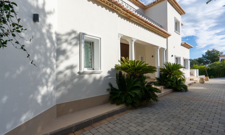 Wiederverkauf - Villa -
Jávea - Piver