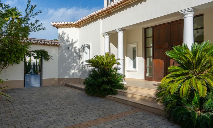 Wiederverkauf - Villa -
Jávea - Piver