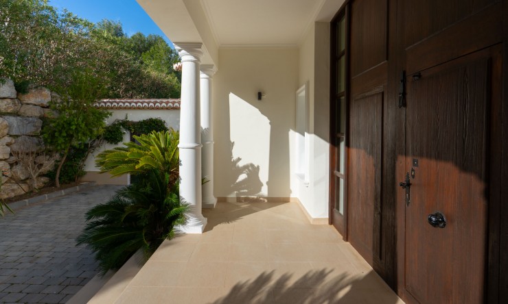 Wiederverkauf - Villa -
Jávea - Piver