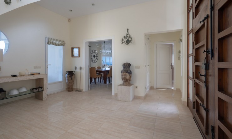 Wiederverkauf - Villa -
Jávea - Piver