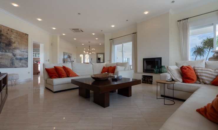 Wiederverkauf - Villa -
Jávea - Piver