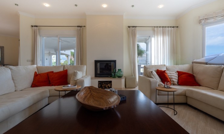 Wiederverkauf - Villa -
Jávea - Piver