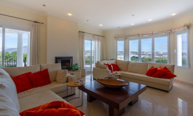 Wiederverkauf - Villa -
Jávea - Piver