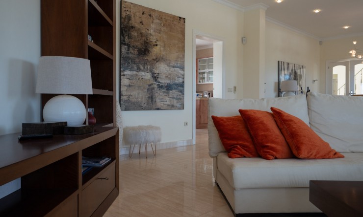 Wiederverkauf - Villa -
Jávea - Piver