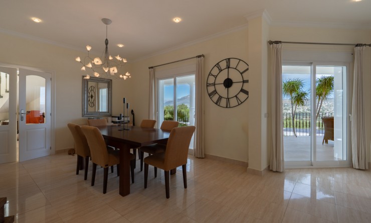 Wiederverkauf - Villa -
Jávea - Piver