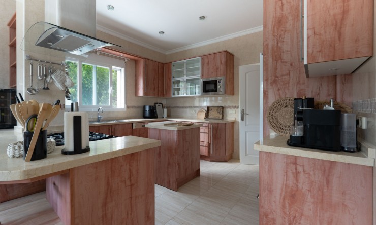 Wiederverkauf - Villa -
Jávea - Piver