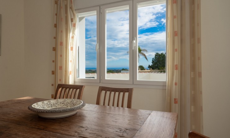 Wiederverkauf - Villa -
Jávea - Piver