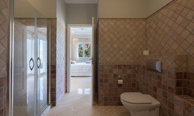 Wiederverkauf - Villa -
Jávea - Piver