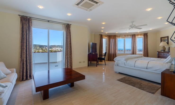 Wiederverkauf - Villa -
Jávea - Piver