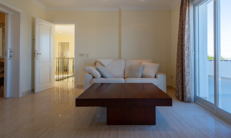 Wiederverkauf - Villa -
Jávea - Piver