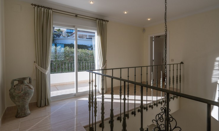 Wiederverkauf - Villa -
Jávea - Piver