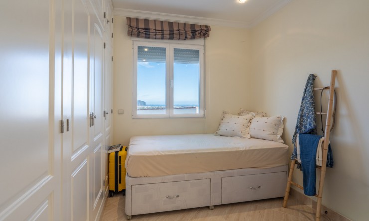 Wiederverkauf - Villa -
Jávea - Piver