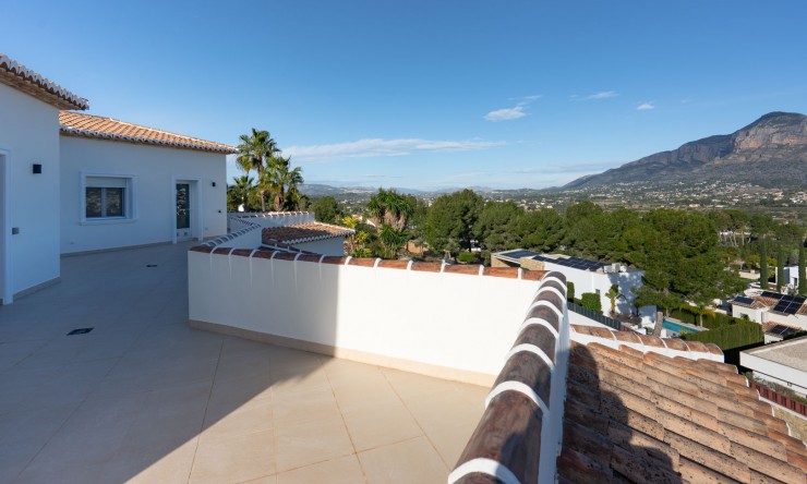 Wiederverkauf - Villa -
Jávea - Piver