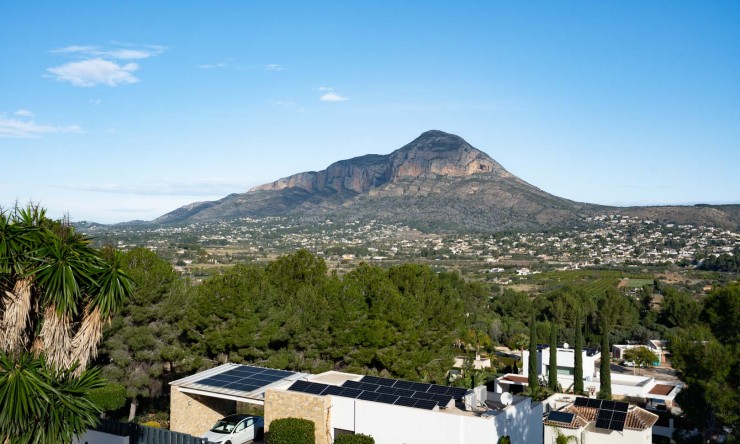 Wiederverkauf - Villa -
Jávea - Piver