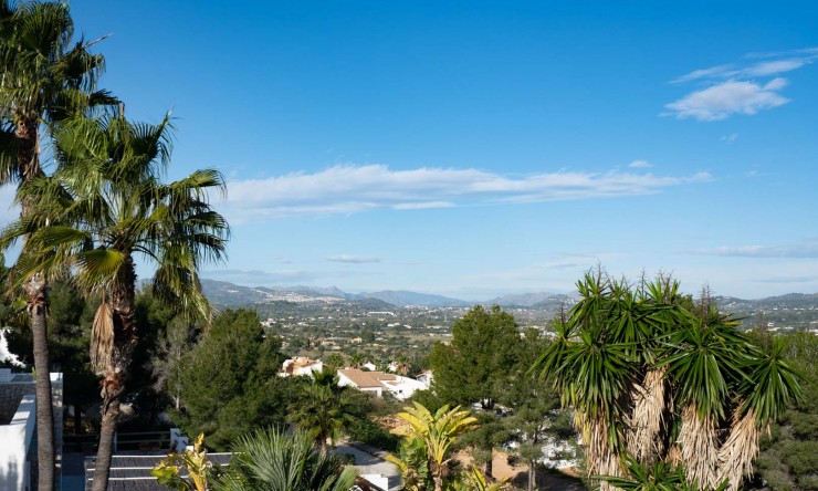 Wiederverkauf - Villa -
Jávea - Piver