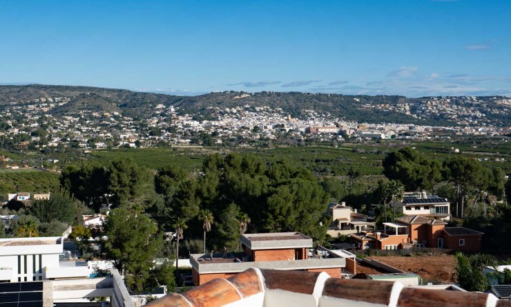 Wiederverkauf - Villa -
Jávea - Piver