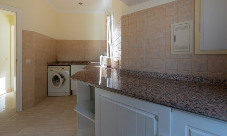 Wiederverkauf - Villa -
Jávea - Piver