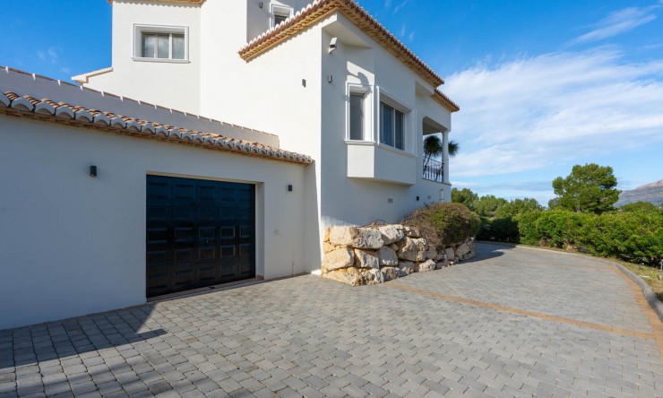 Wiederverkauf - Villa -
Jávea - Piver