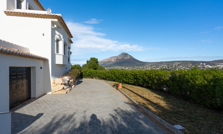 Wiederverkauf - Villa -
Jávea - Piver