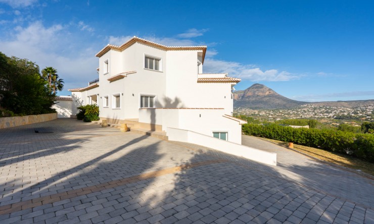 Wiederverkauf - Villa -
Jávea - Piver