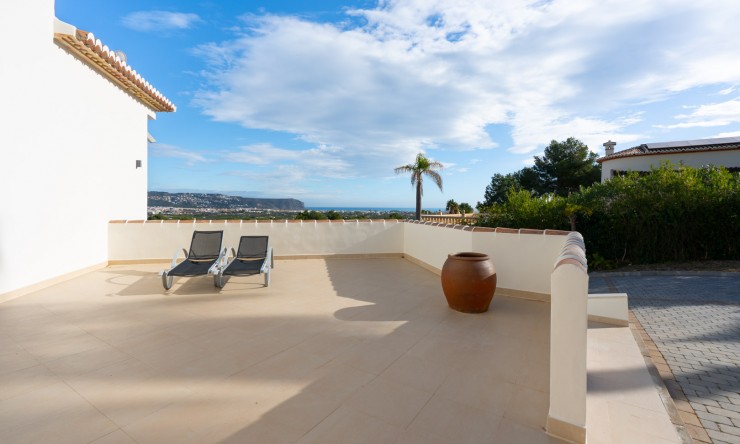 Wiederverkauf - Villa -
Jávea - Piver