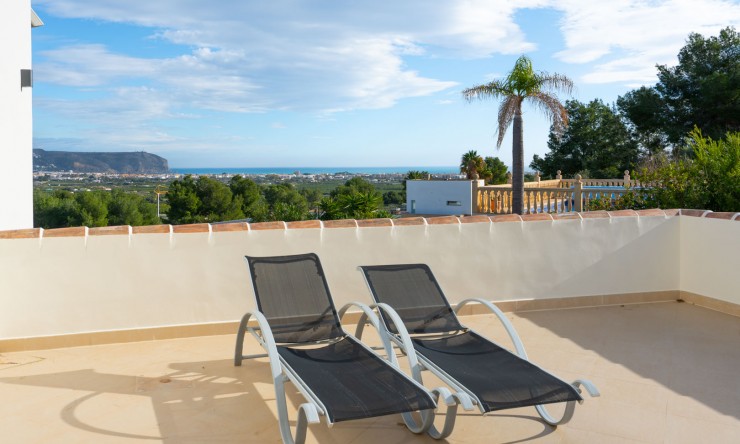 Wiederverkauf - Villa -
Jávea - Piver