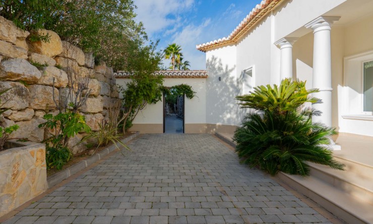 Wiederverkauf - Villa -
Jávea - Piver