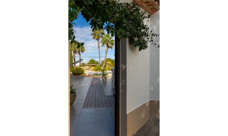 Wiederverkauf - Villa -
Jávea - Piver