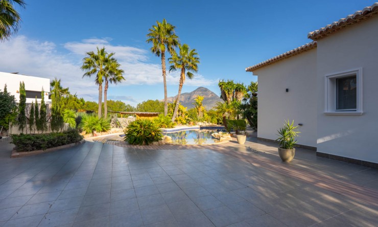 Wiederverkauf - Villa -
Jávea - Piver