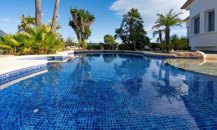 Wiederverkauf - Villa -
Jávea - Piver