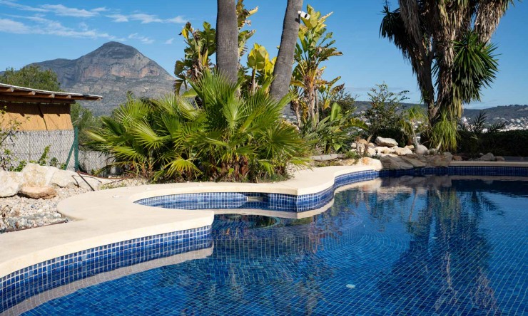 Wiederverkauf - Villa -
Jávea - Piver