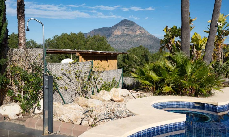 Wiederverkauf - Villa -
Jávea - Piver