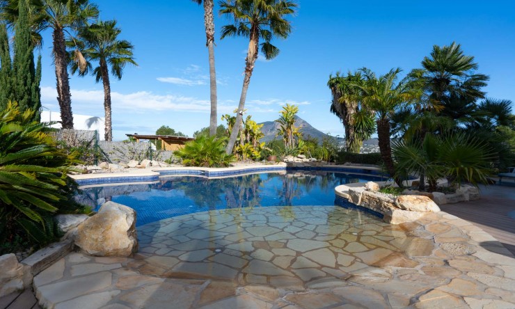 Wiederverkauf - Villa -
Jávea - Piver