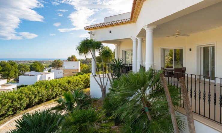 Wiederverkauf - Villa -
Jávea - Piver