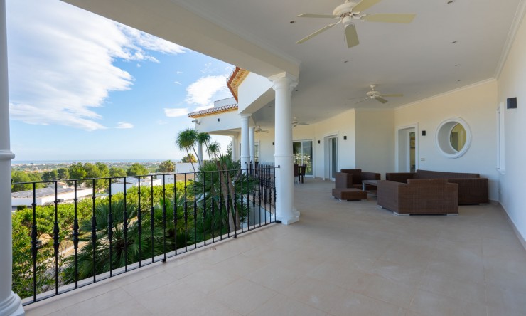 Wiederverkauf - Villa -
Jávea - Piver