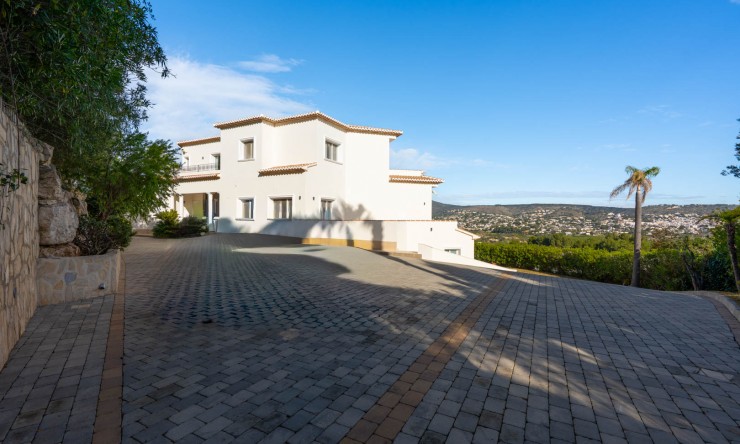 Wiederverkauf - Villa -
Jávea - Piver