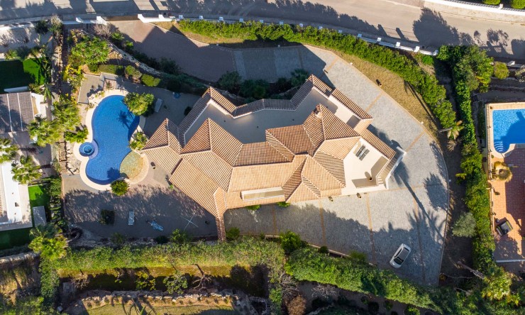 Wiederverkauf - Villa -
Jávea - Piver