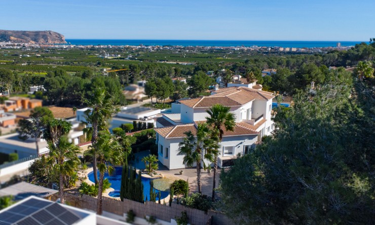 Wiederverkauf - Villa -
Jávea - Piver