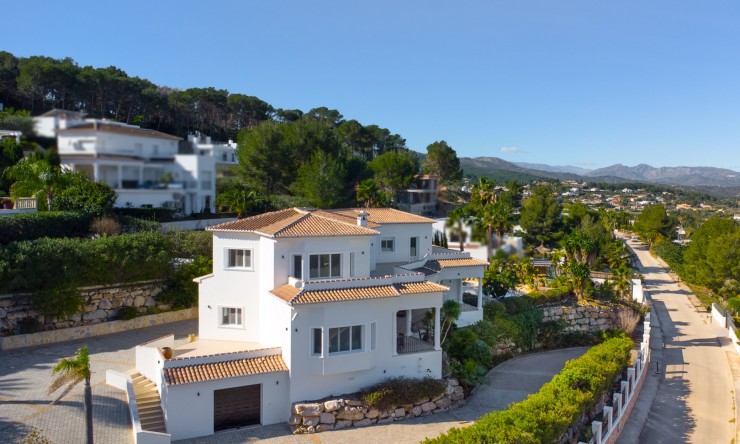 Wiederverkauf - Villa -
Jávea - Piver